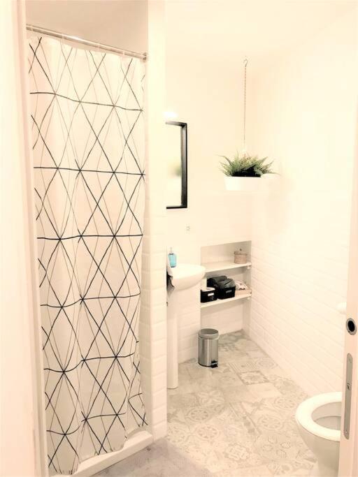 Beautifully Renovated Loft In Trastevere Appartement *