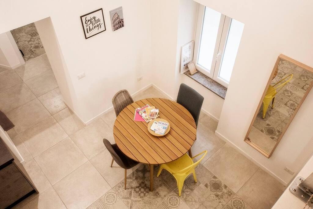 Appartement Beautifully Renovated Loft In Trastevere