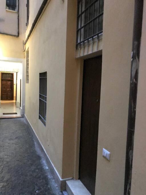 Beautifully Renovated Loft In Trastevere Appartement
