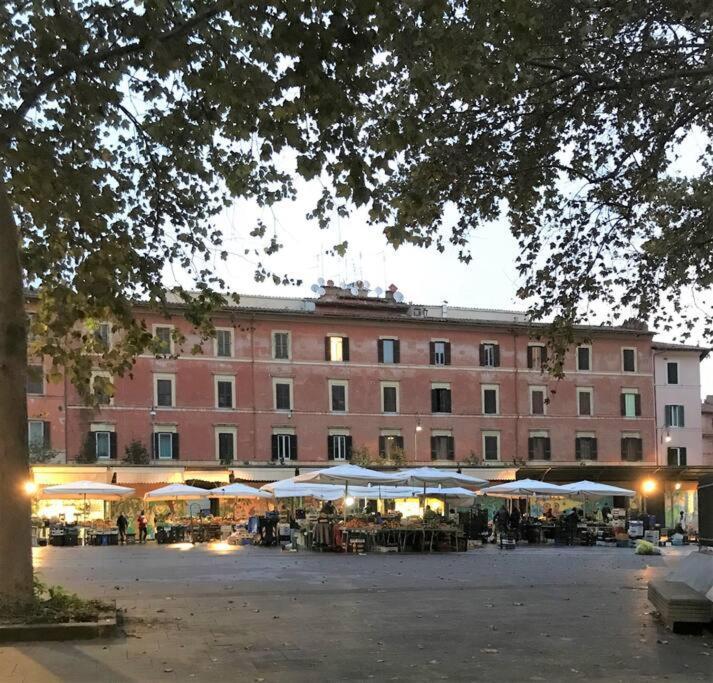 Beautifully Renovated Loft In Trastevere *