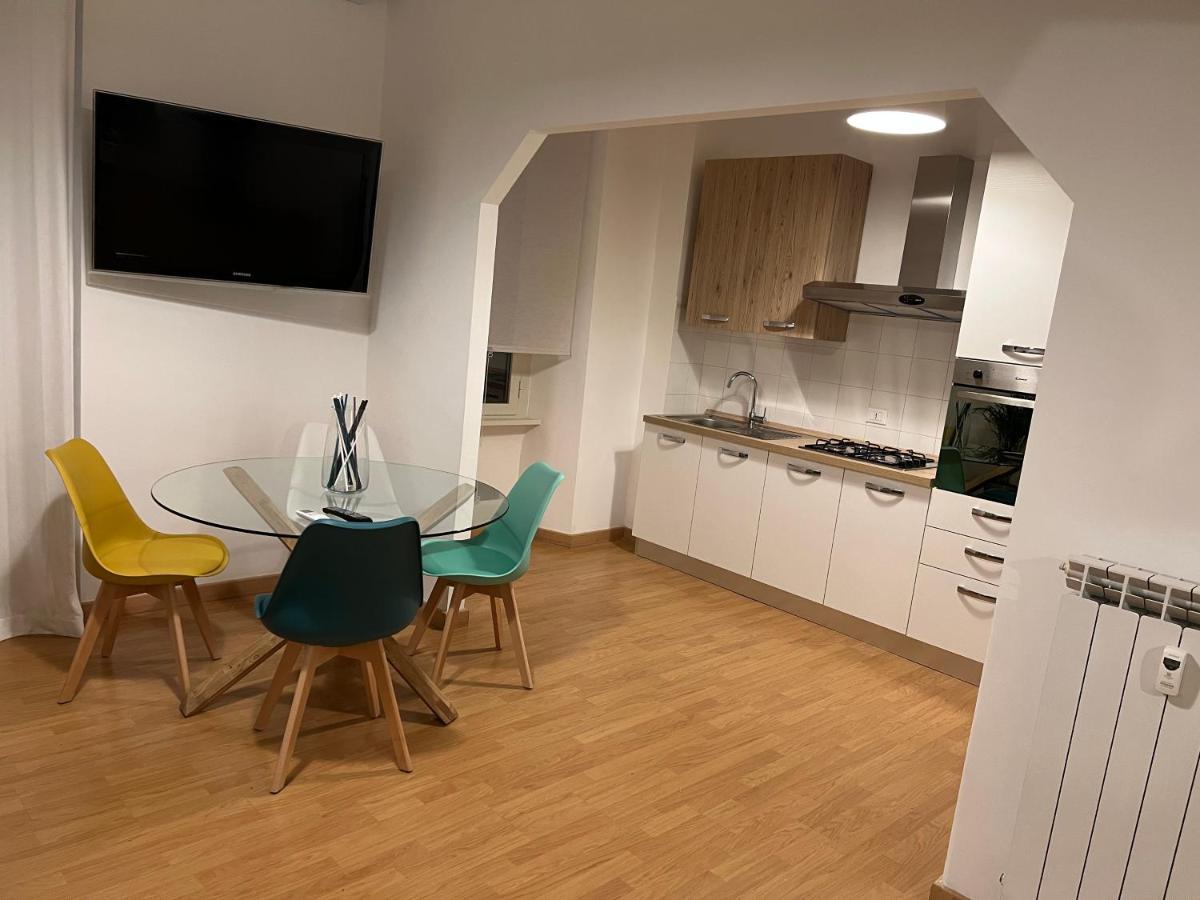 Conte Rosso Apartment *