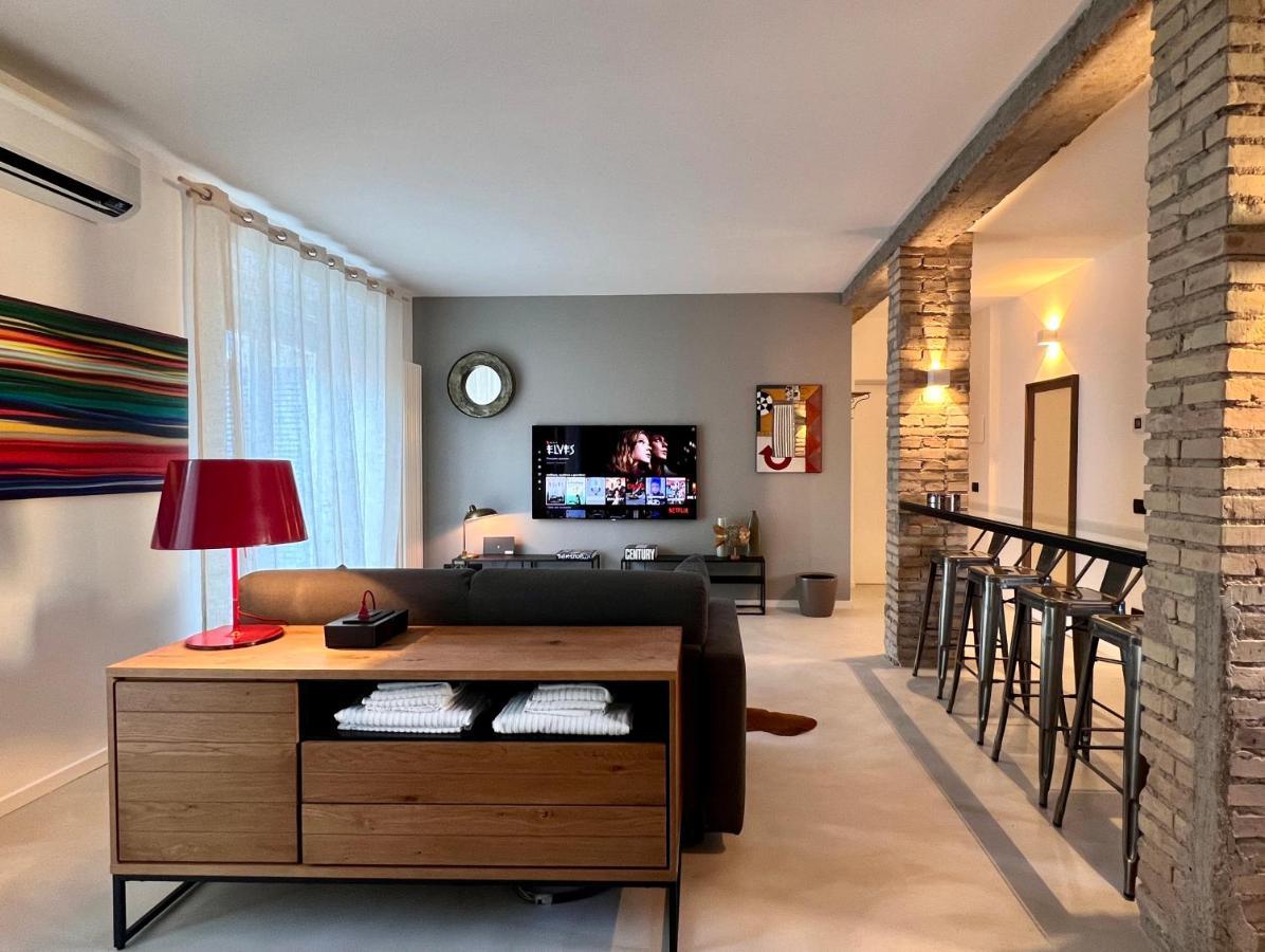 Apartment Romeasyoulike - Magenta Loft *