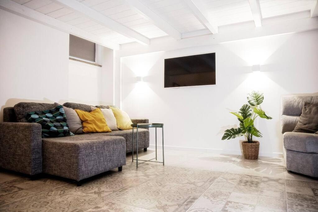 Beautifully Renovated Loft In Trastevere Appartement