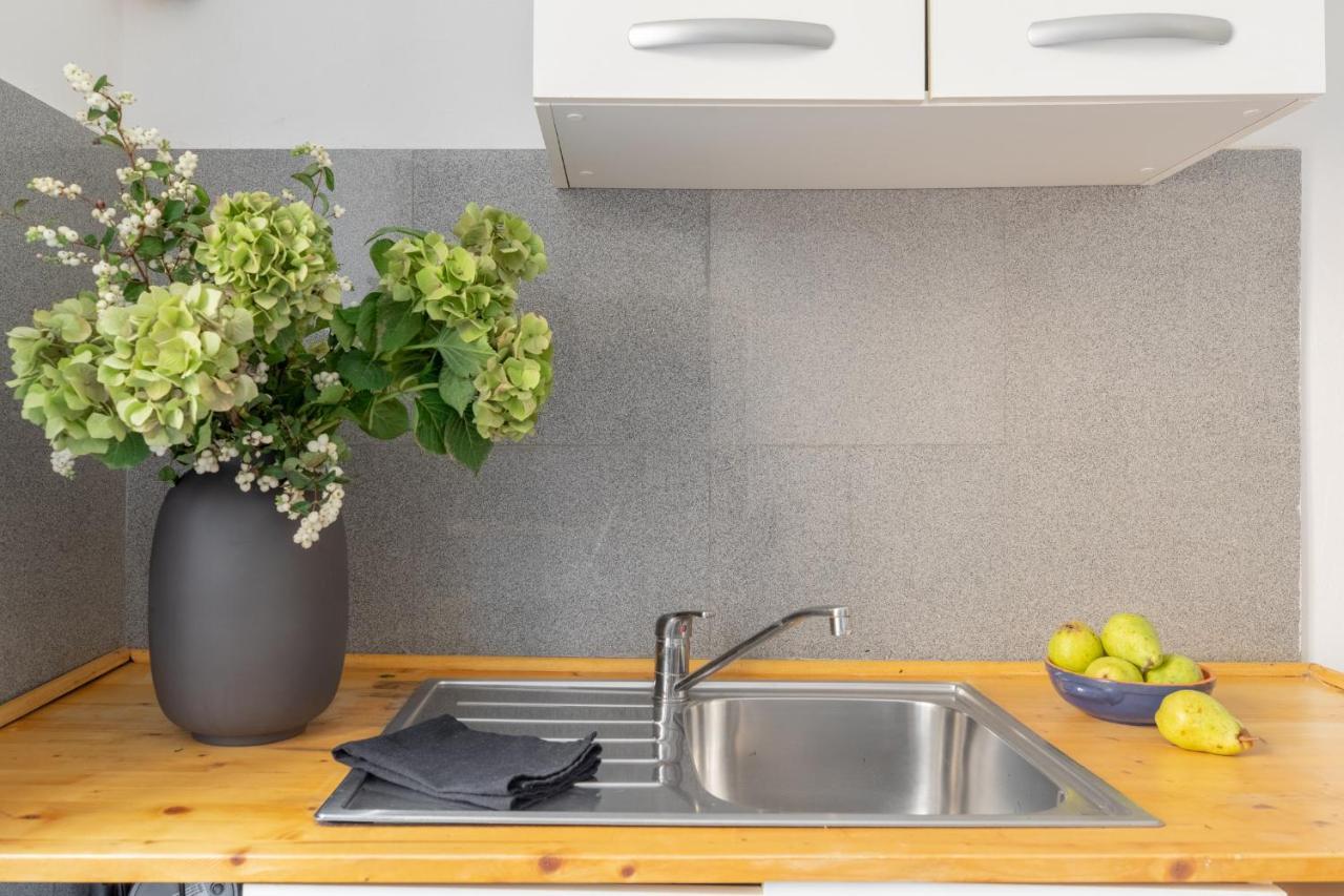 Appartement Iflat Trevi Fountain At Your Feet