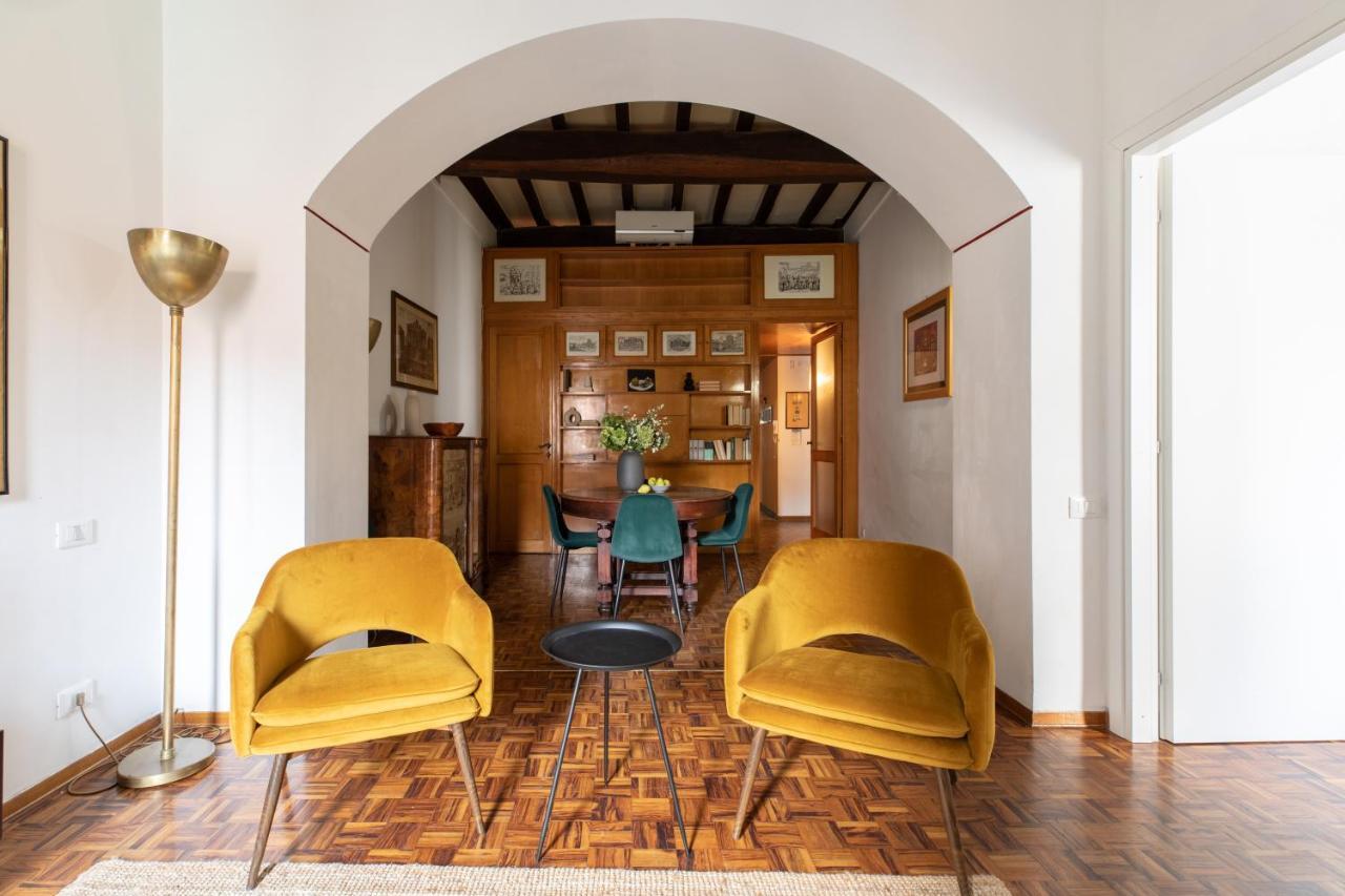 Iflat Trevi Fountain At Your Feet Appartement Rome