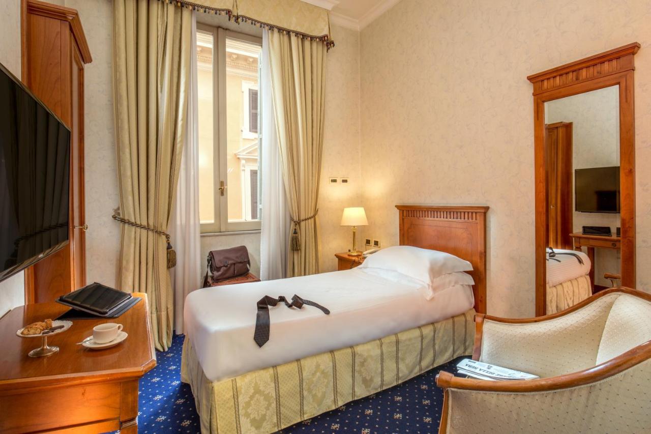 Unaway Empire Hotel Rome