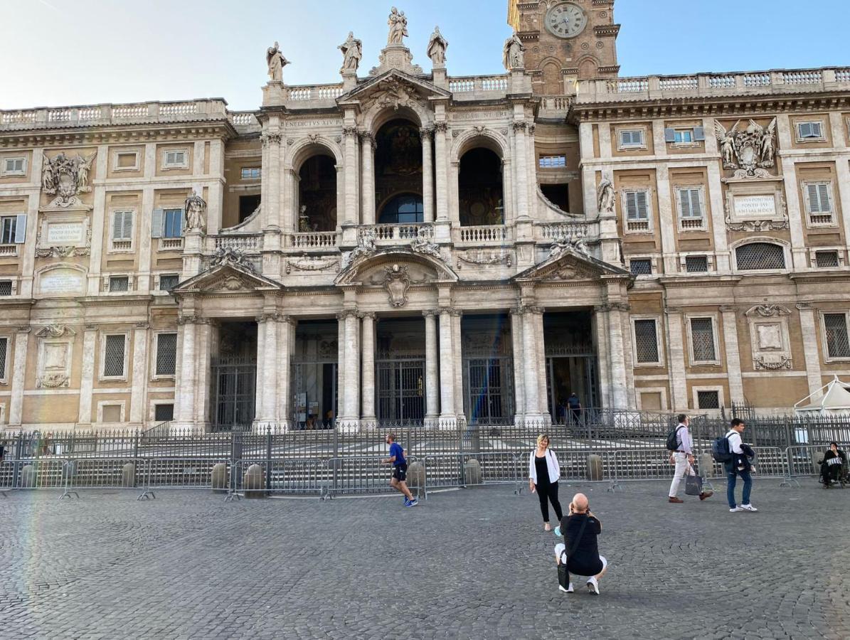 La Casa Di Patty Bed & Breakfast Roma