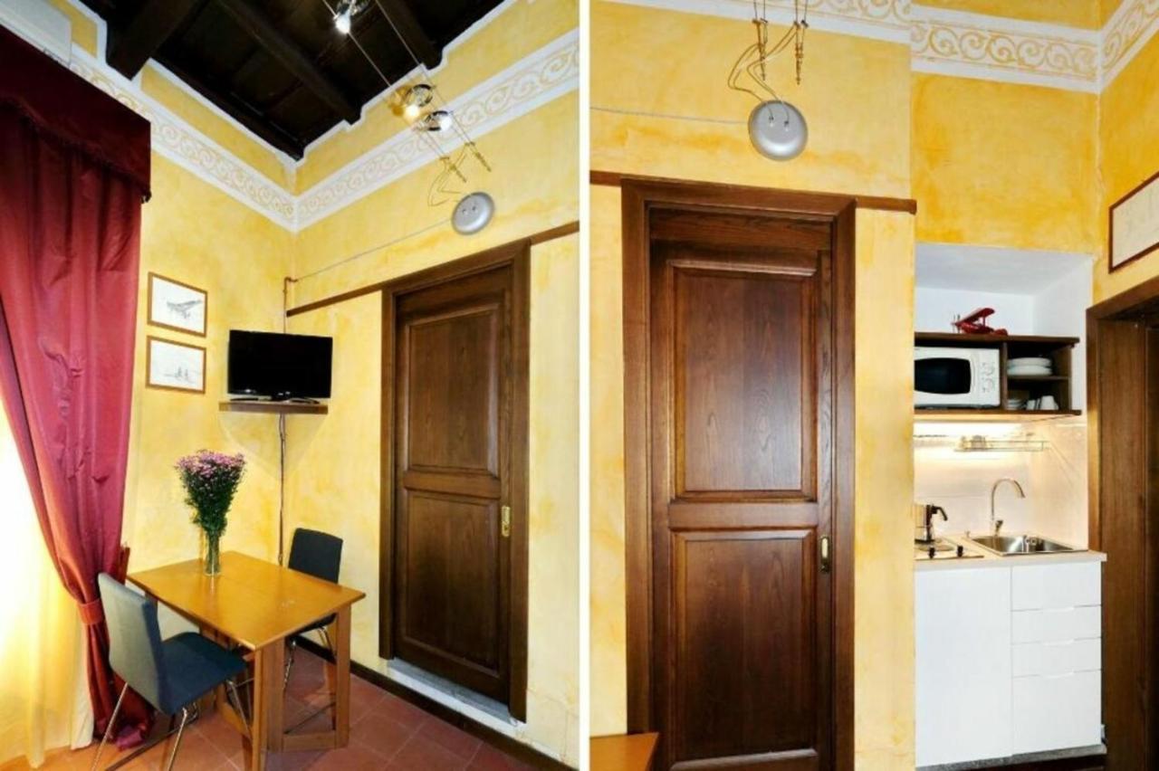 Apartamento Vantaggio Roma