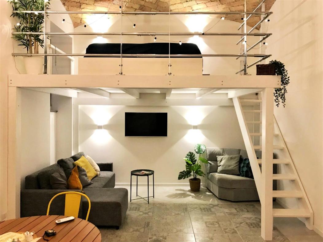 Beautifully Renovated Loft In Trastevere Appartement Rome
