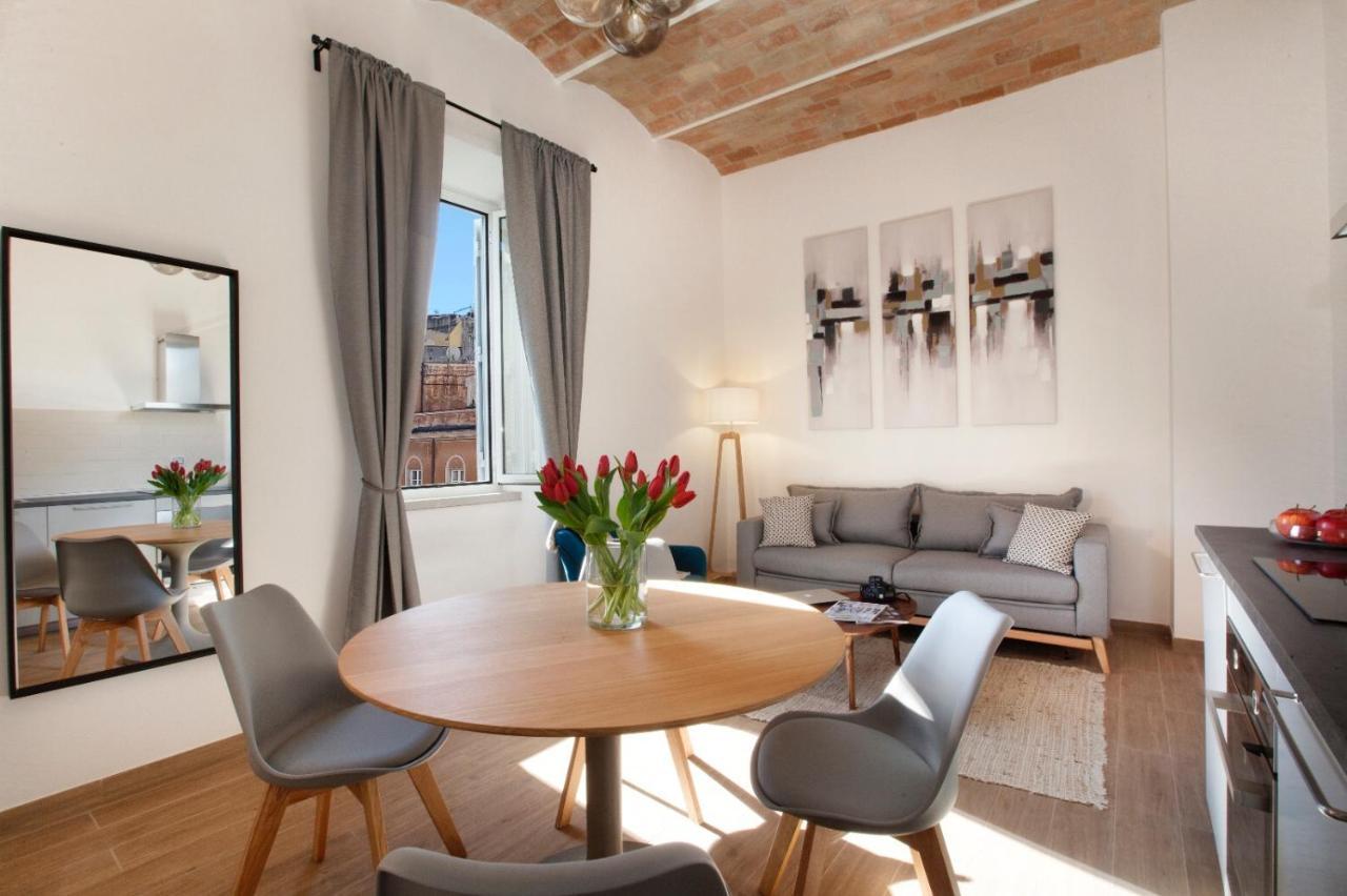 Apartment Residenza Flavia Rome