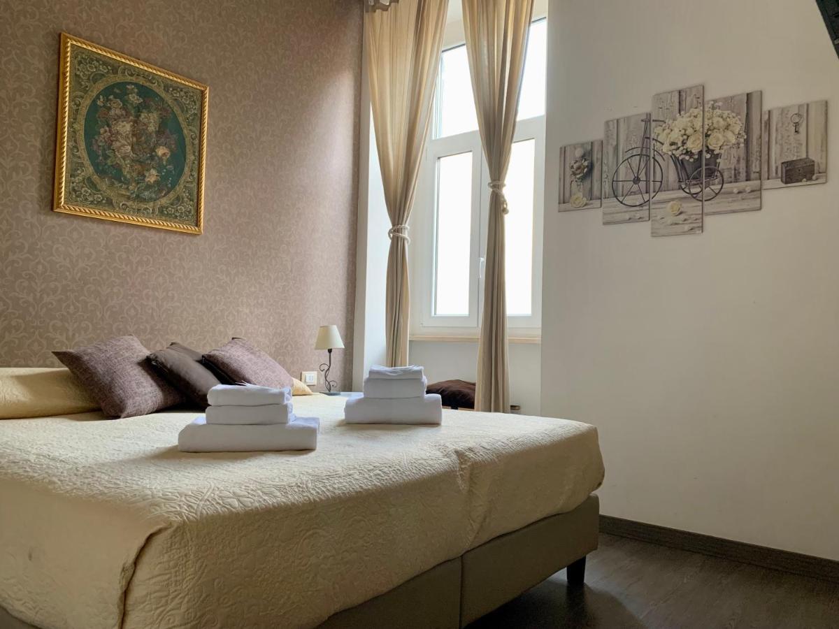Maison d'hôtes Casa Vicenza Rome