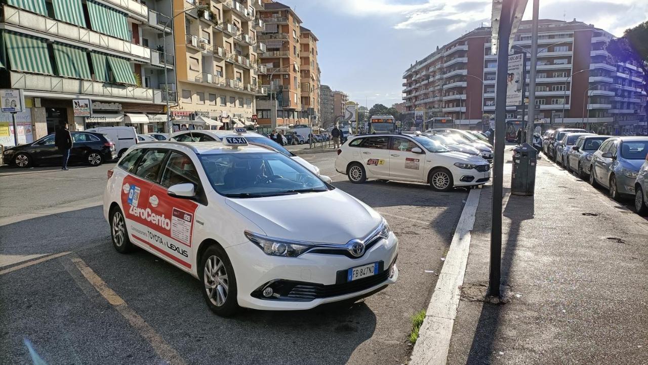 Casa Mia Metro A 100mt *