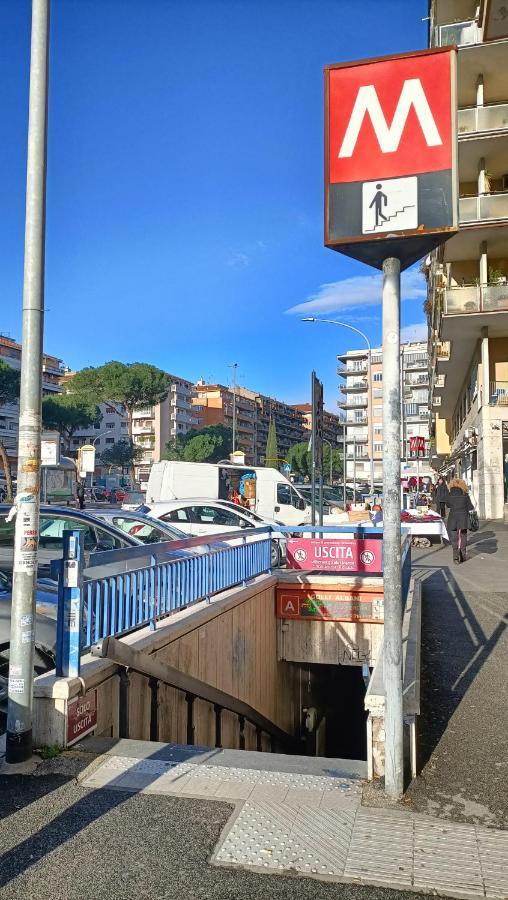 Casa Mia Metro A 100mt