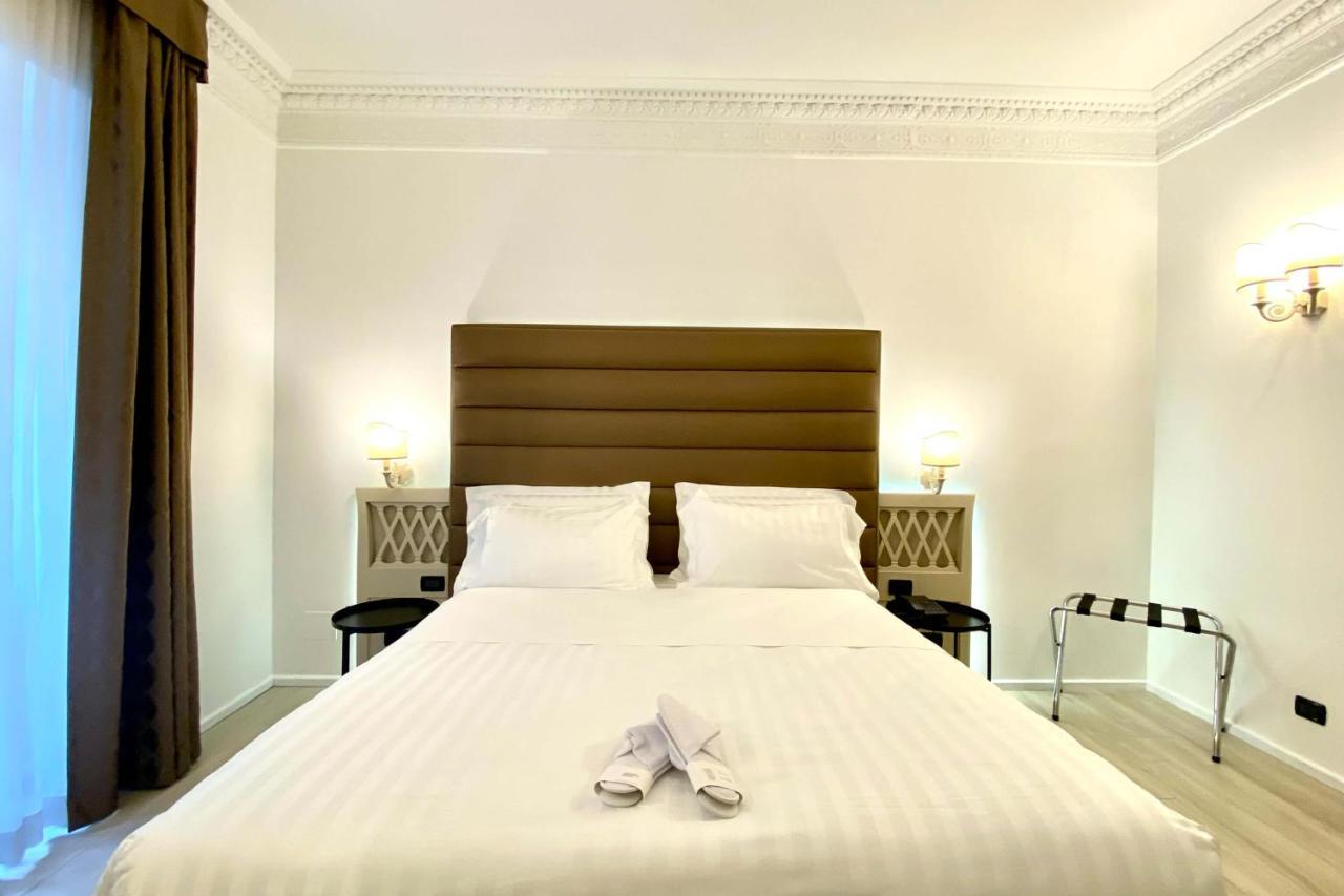 Bb Smarthotel Bailey's Hotel Rome