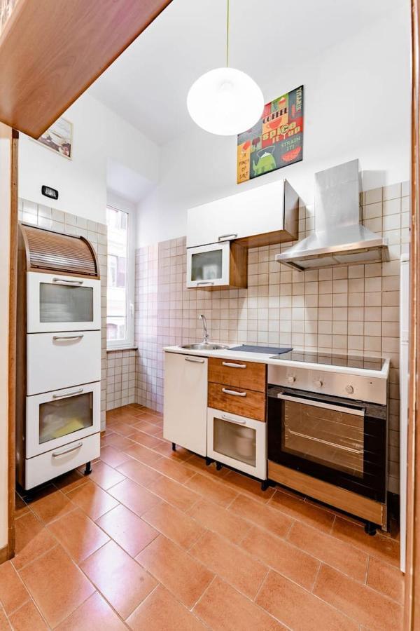 Apartamento New! Casa Micheli A Trastevere *