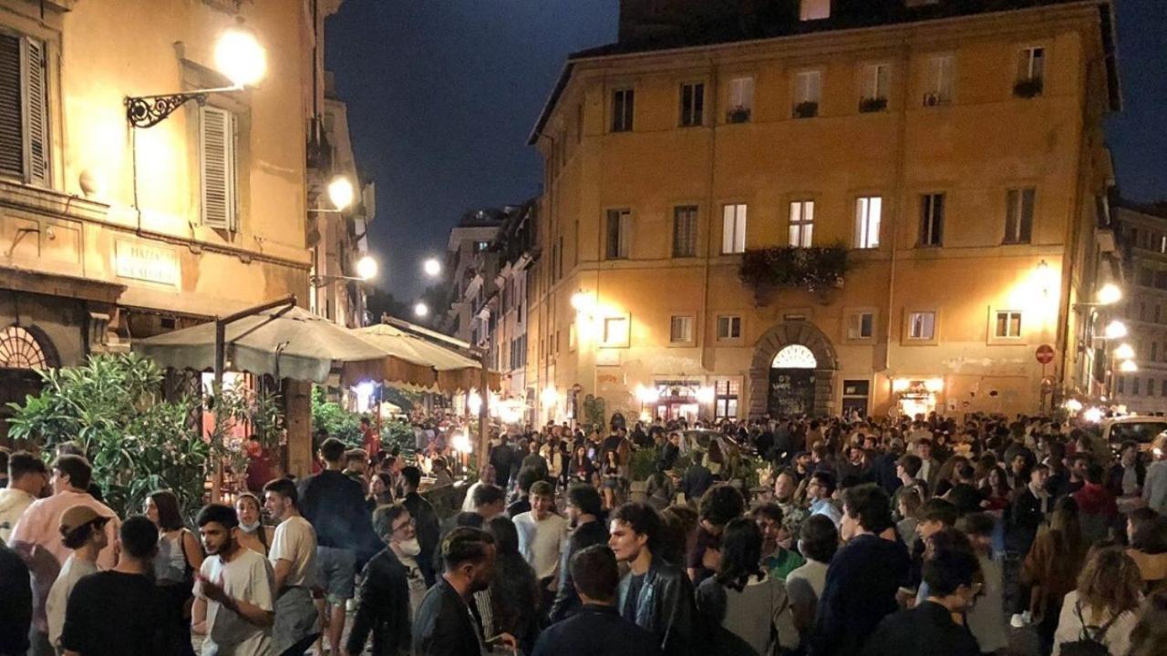 Friendly House At Trastevere * Rome