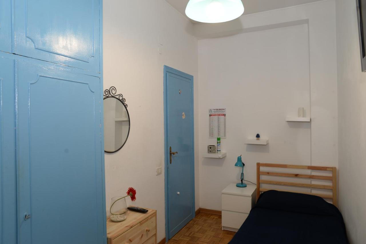 Guest house In Guest - Single In Cozy And Comfortable Rome