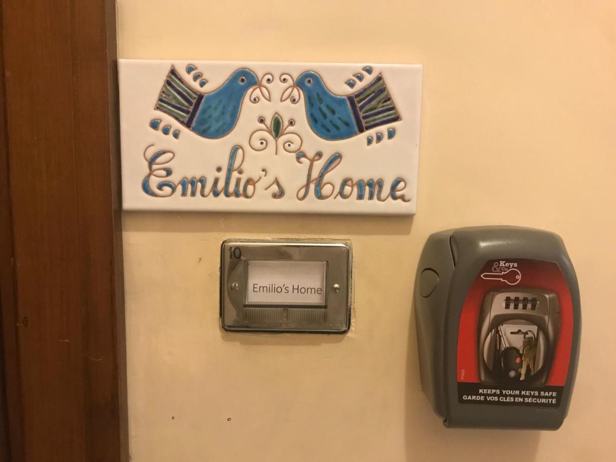 In Guest - Single In Cozy And Comfortable * Rome