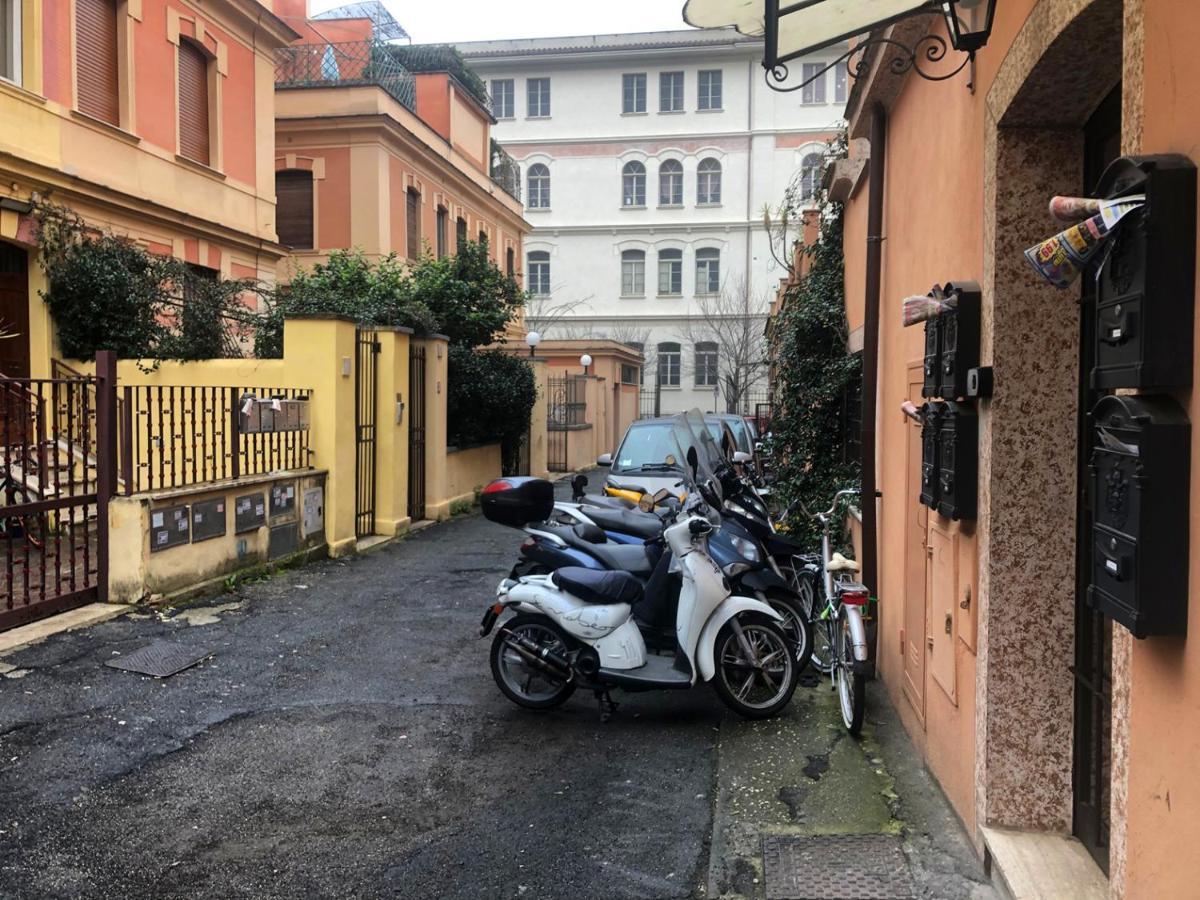 San Pietro Apartamento Roma