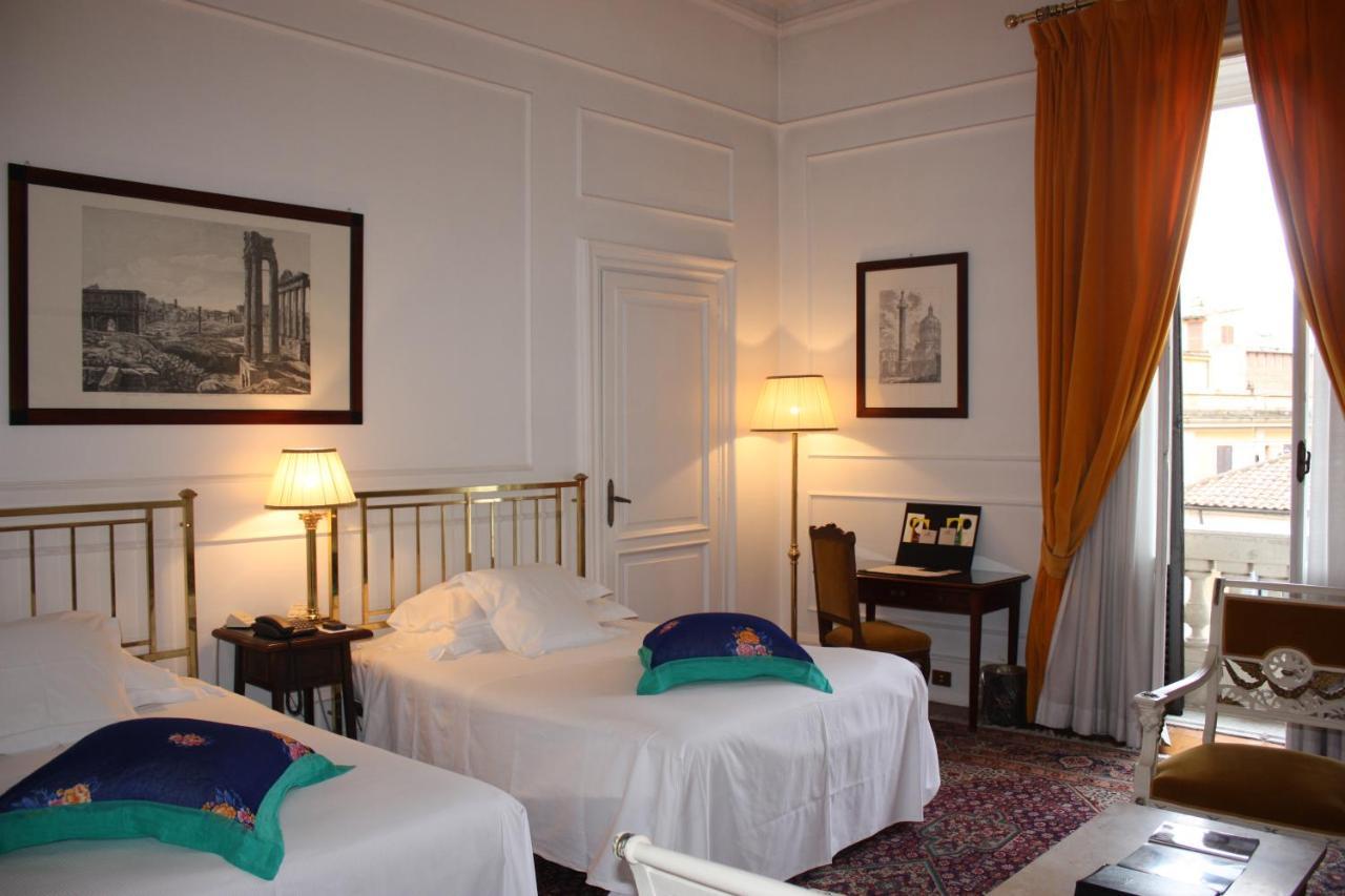 Grand Plaza Hotel Rome