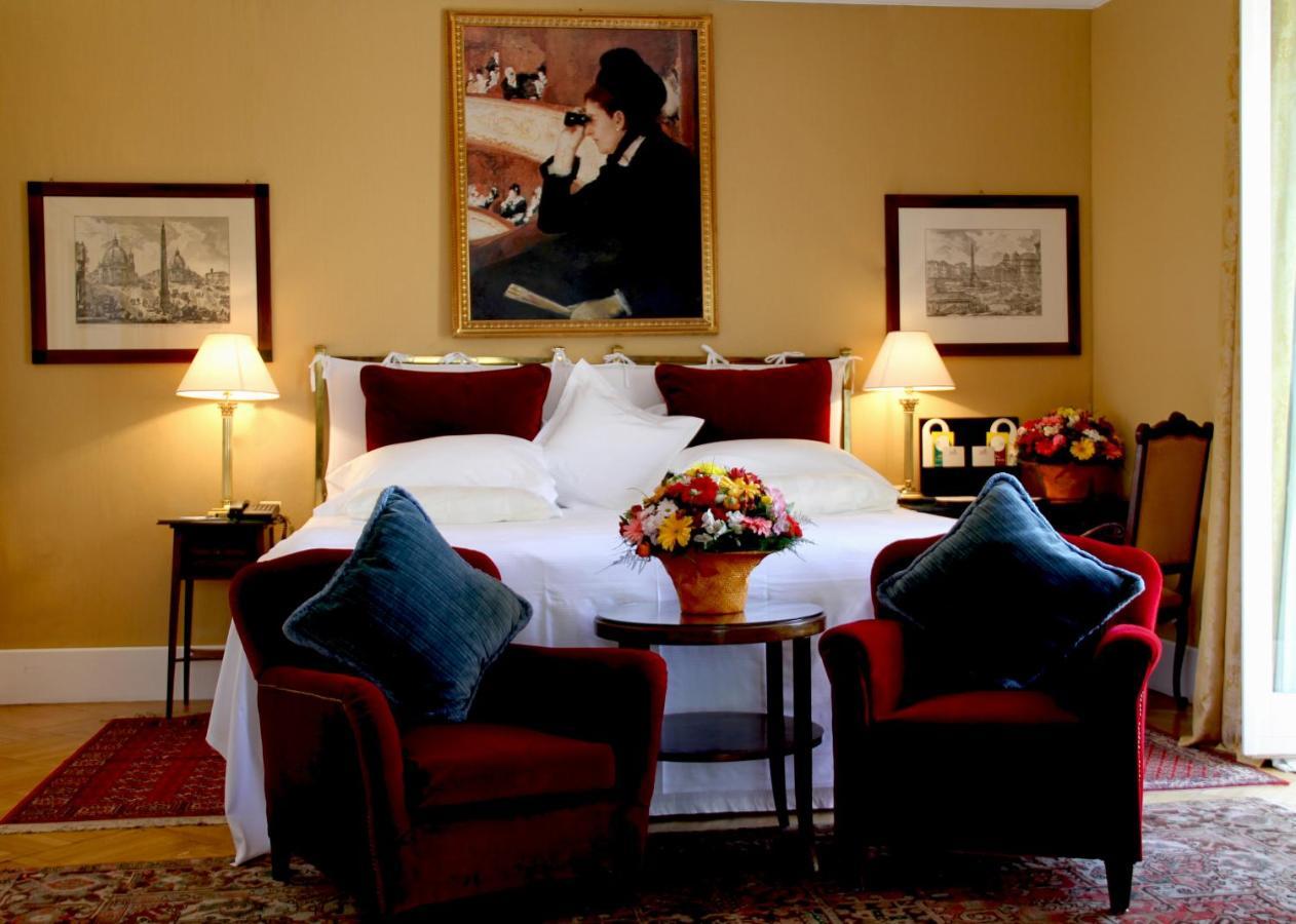 Grand Plaza Hotel Rome