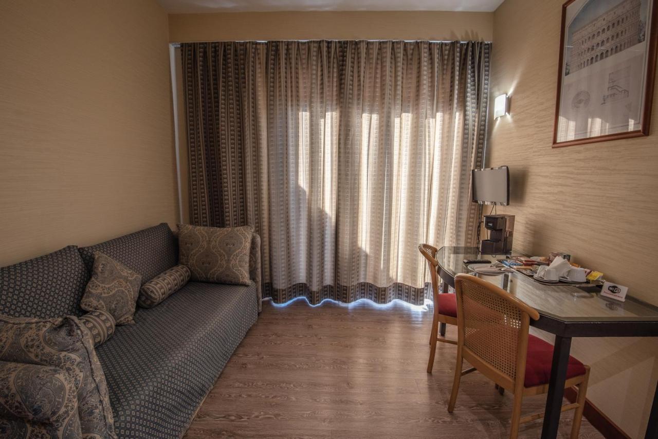 Petra Hotel Rome