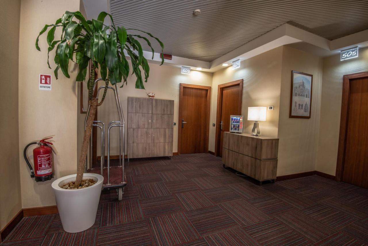 Hotel Petra Rome