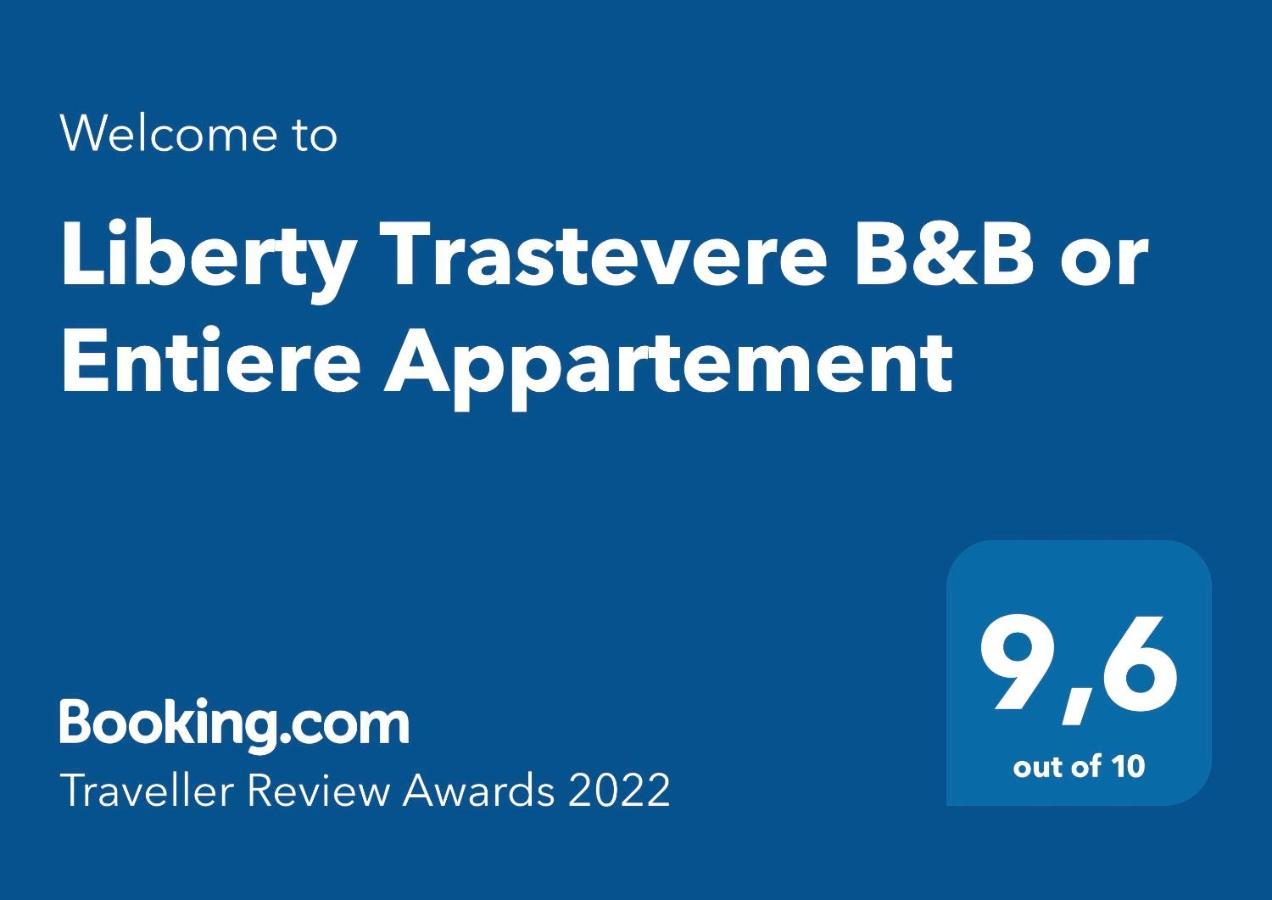 Bed & Breakfast Liberty Trastevere