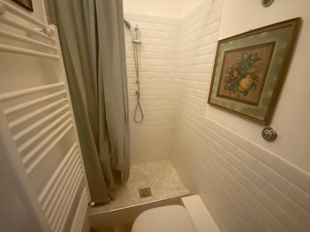 Piccolo E Indipendente A Garbatella Appartement