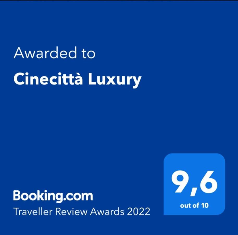 Bed & Breakfast Cinecitta Luxury