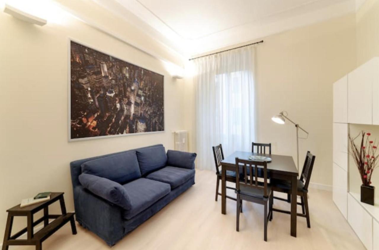 Apartment Sunny Flat In Elegant Building Close To Colosseum Rome