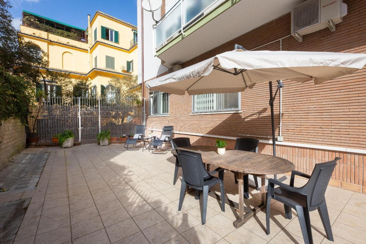 Appartamento Parioli Garden-rental In Roma