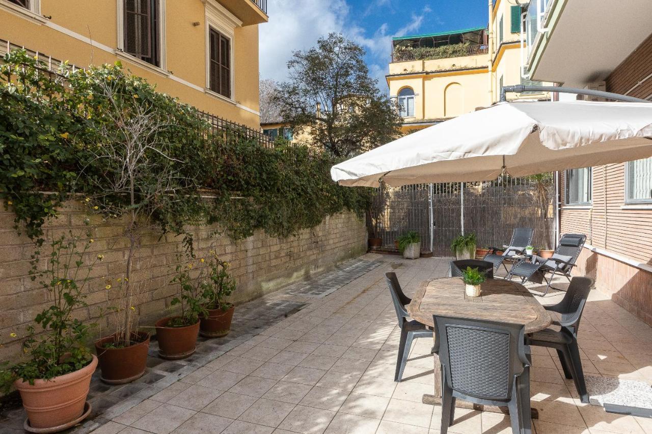 Appartamento Parioli Garden-rental In