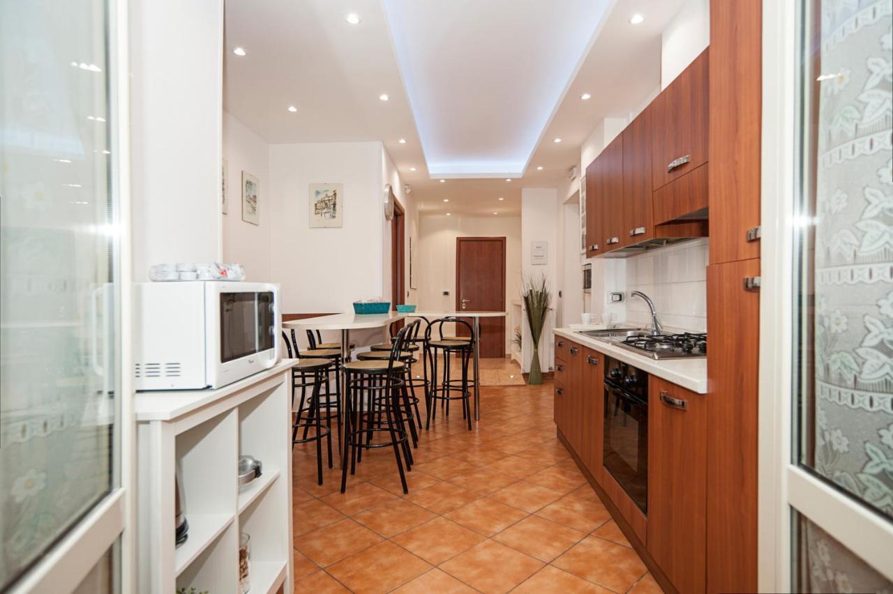 Casa de férias Magicfiverooms Di Anisa Roma