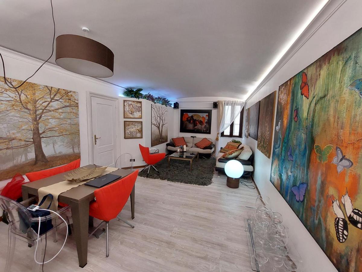 Gasthuis Spanish Steps Cozy Luxury Rome