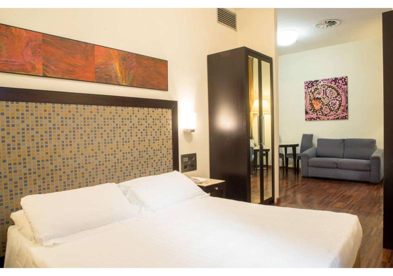 Residenza Mecenate Aparthotel Rome