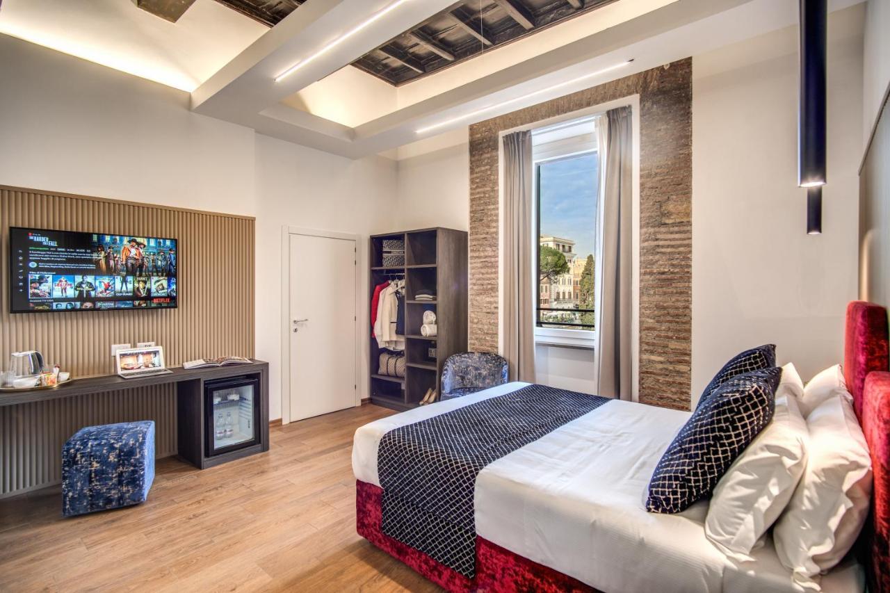 Bed & Breakfast Little Queen Rooms Rome