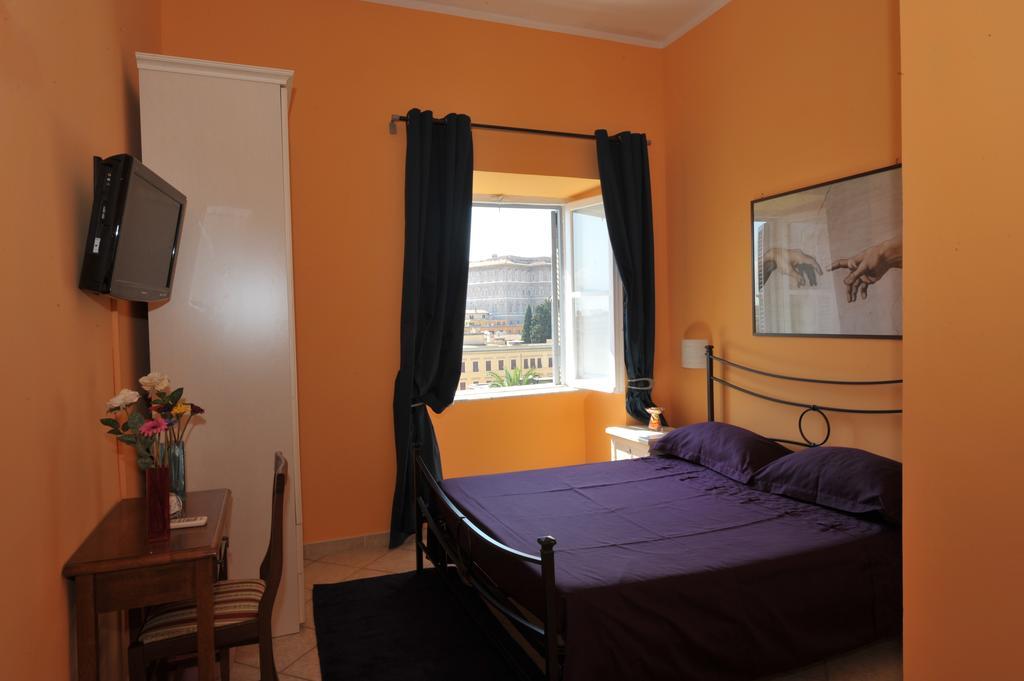 4 Risorgimento Guest house Rome