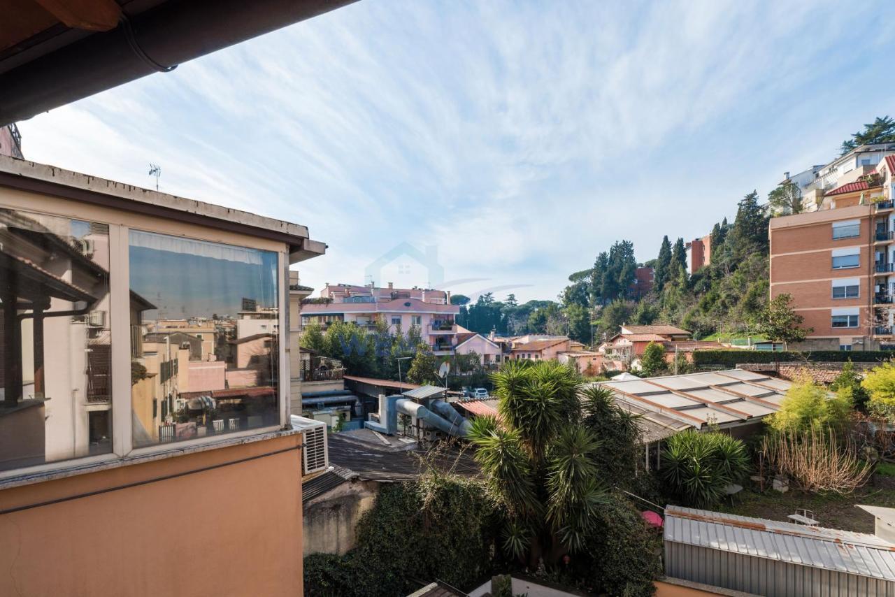 Appartement Sweety New In Fleming & Corso Di Francia Rome