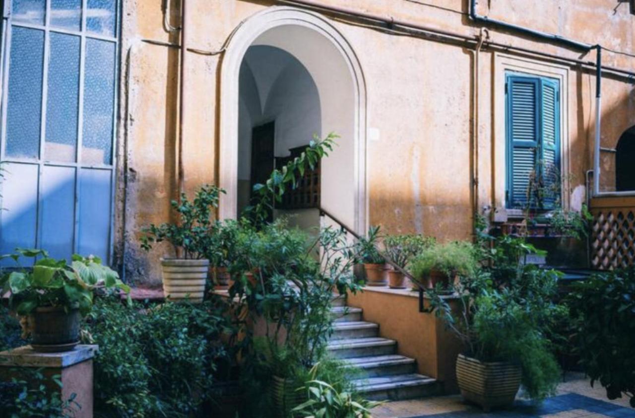 Sunny Flat In Elegant Building Close To Colosseum *