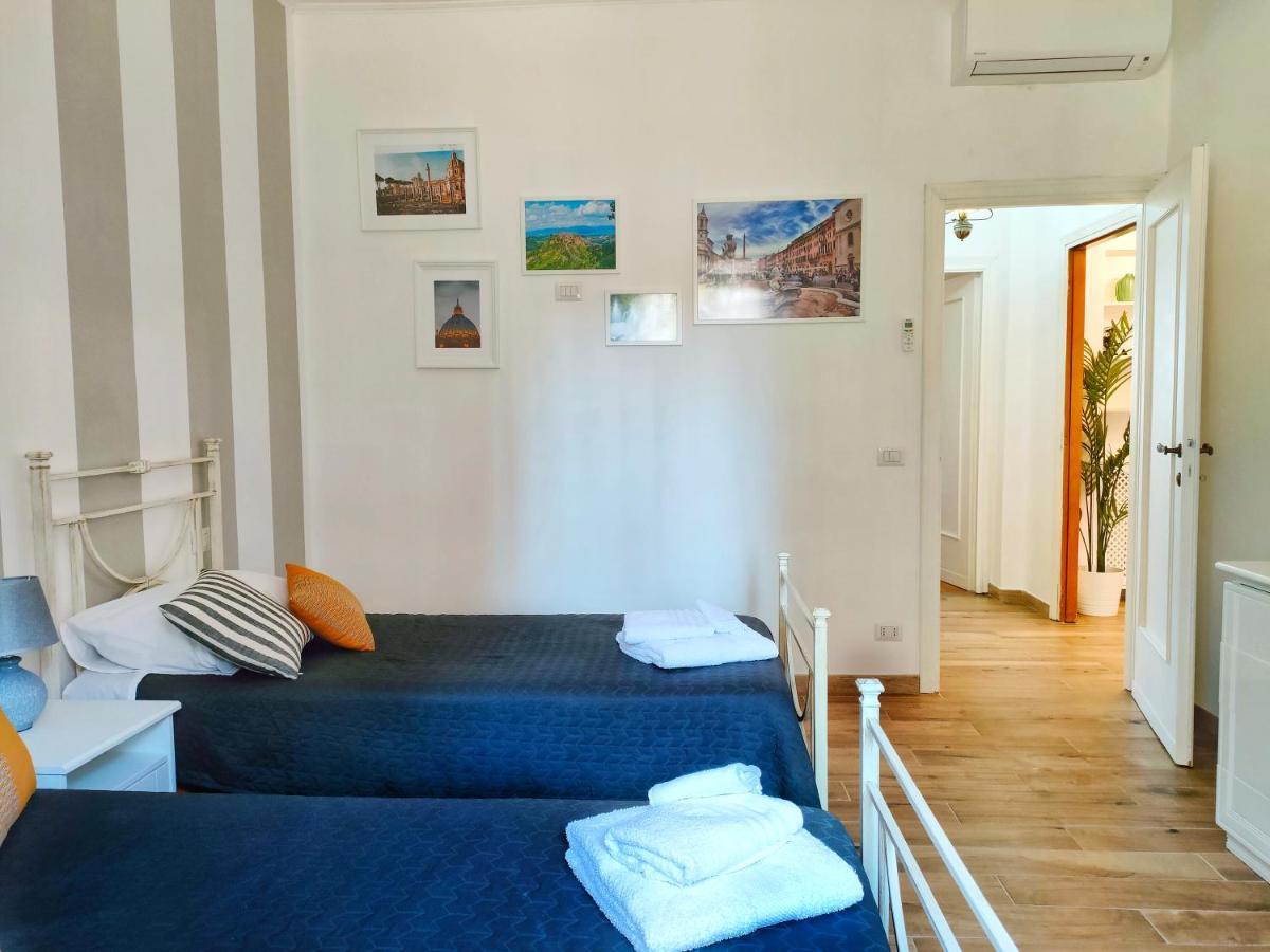 Non Ti Scordar Di Me - Granny's House * Rome