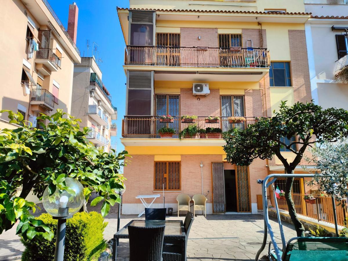 Non Ti Scordar Di Me - Granny's House Rome