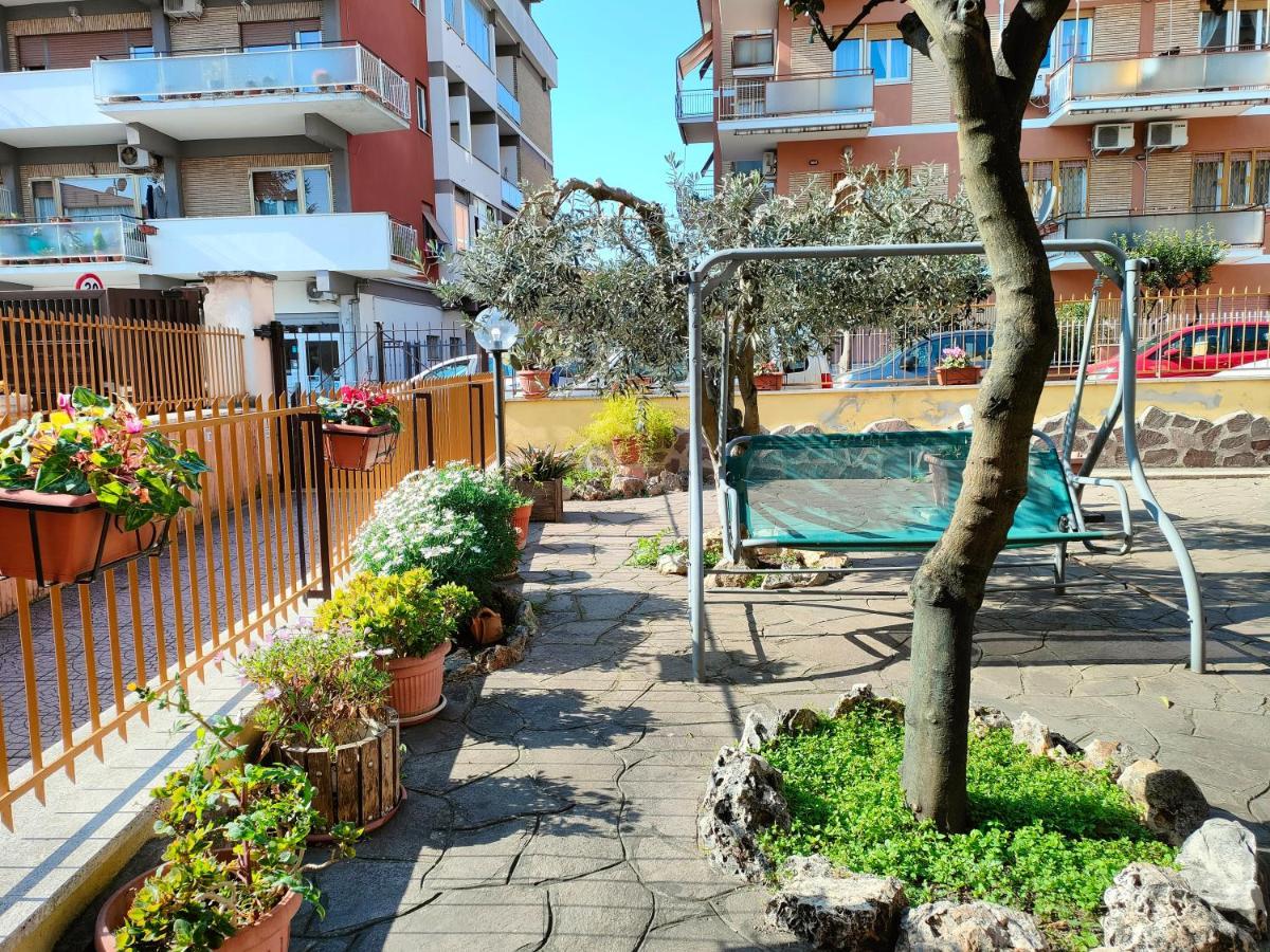 Non Ti Scordar Di Me - Granny's House Rome