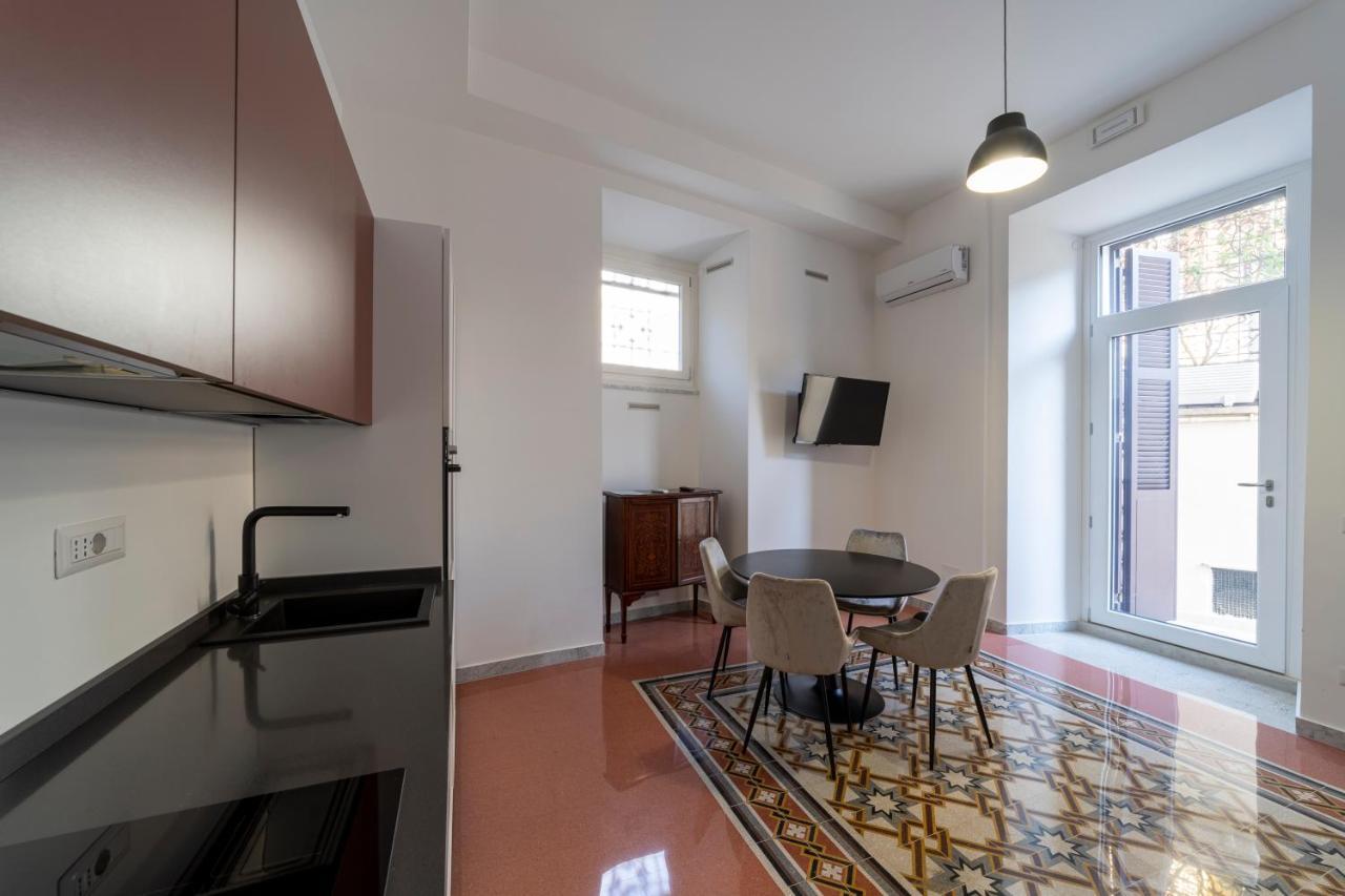 Apartamento Domus Aurea And *