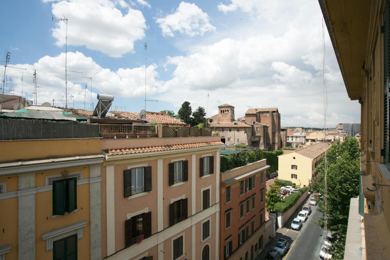Appartement Colosseo And - Centre