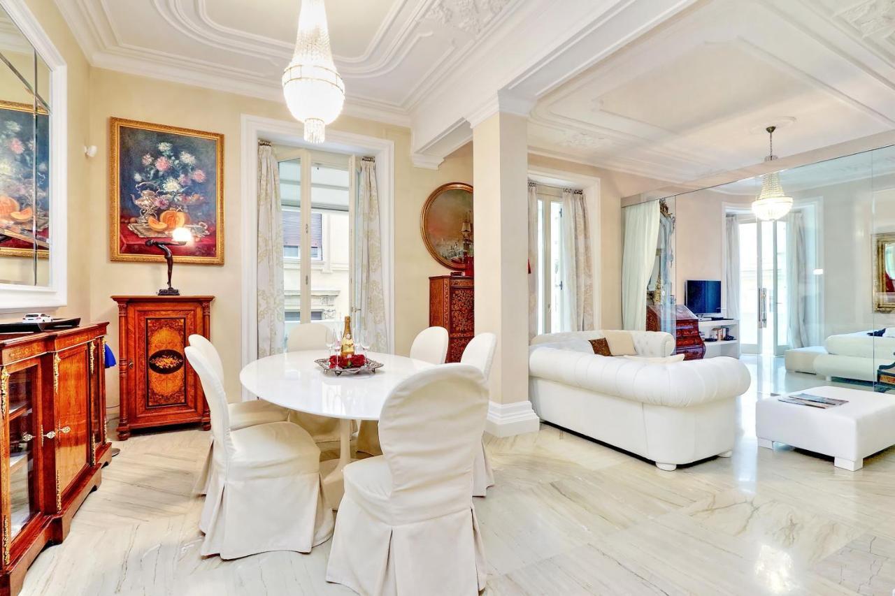 Luxury To Spanish Steps *