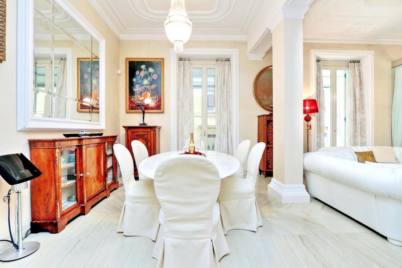 Luxury To Spanish Steps Apartment