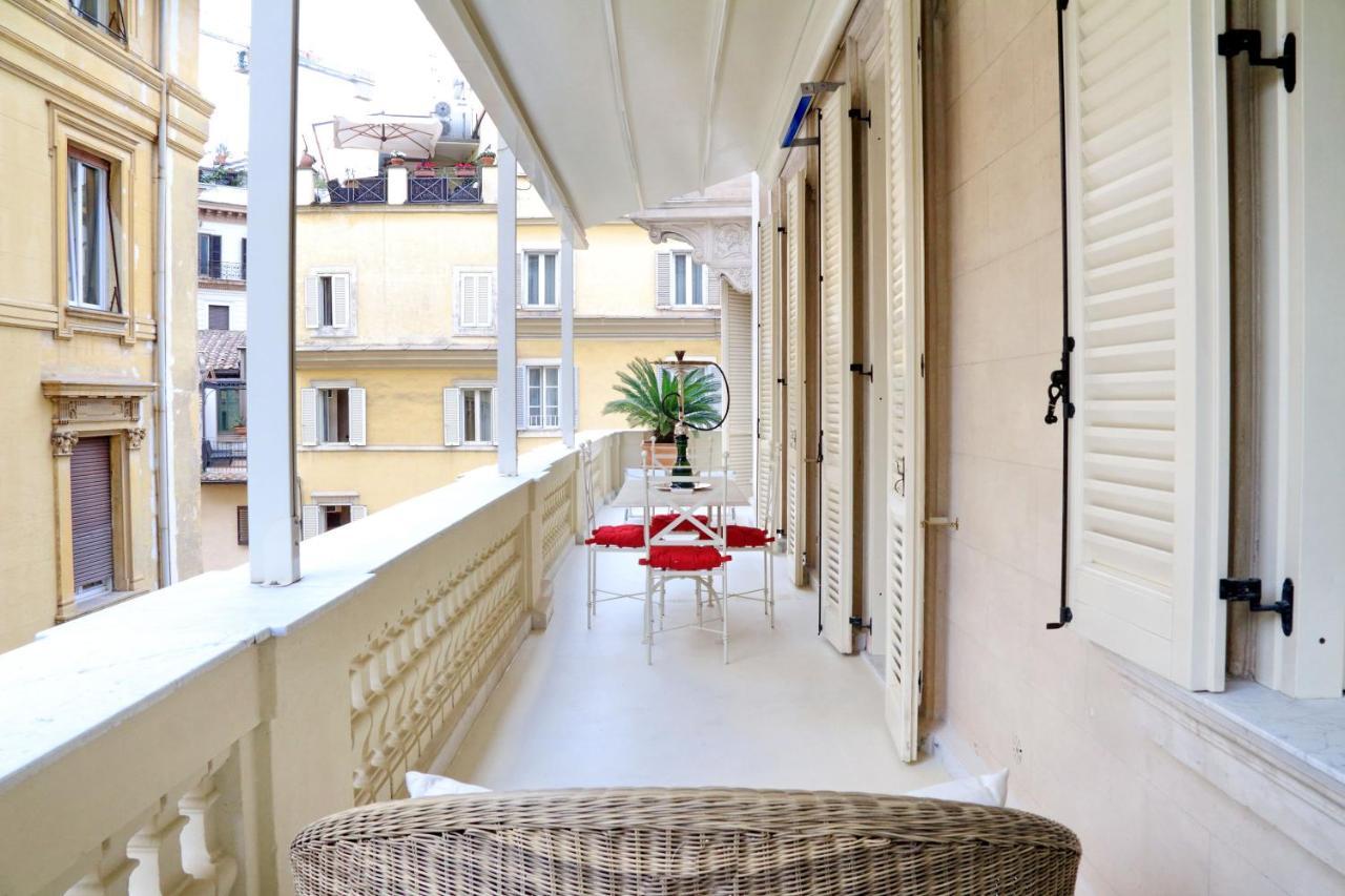 Apartment Luxury To Spanish Steps Rome