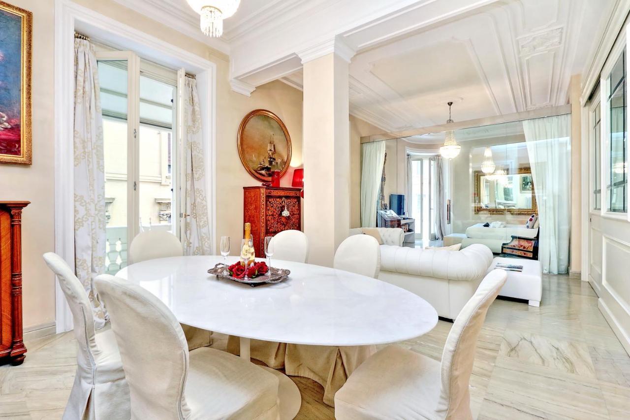Luxury To Spanish Steps *