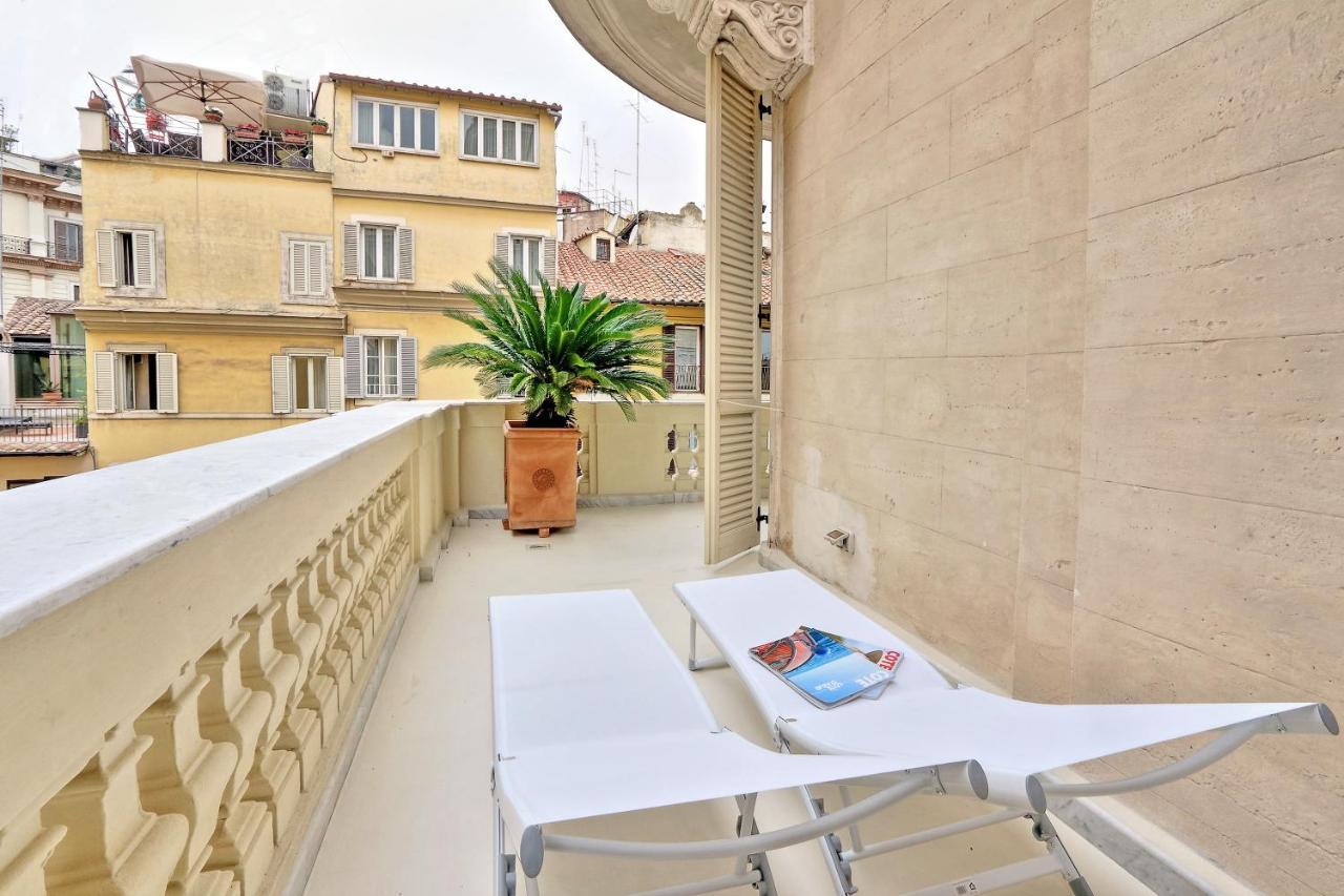 Luxury To Spanish Steps Apartment